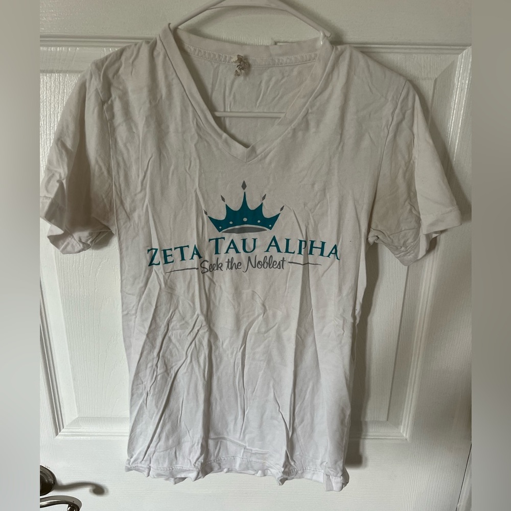 ZTA shirt